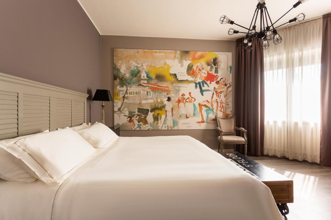Like Home Boutique Hotel Azzano San Paolo Ngoại thất bức ảnh