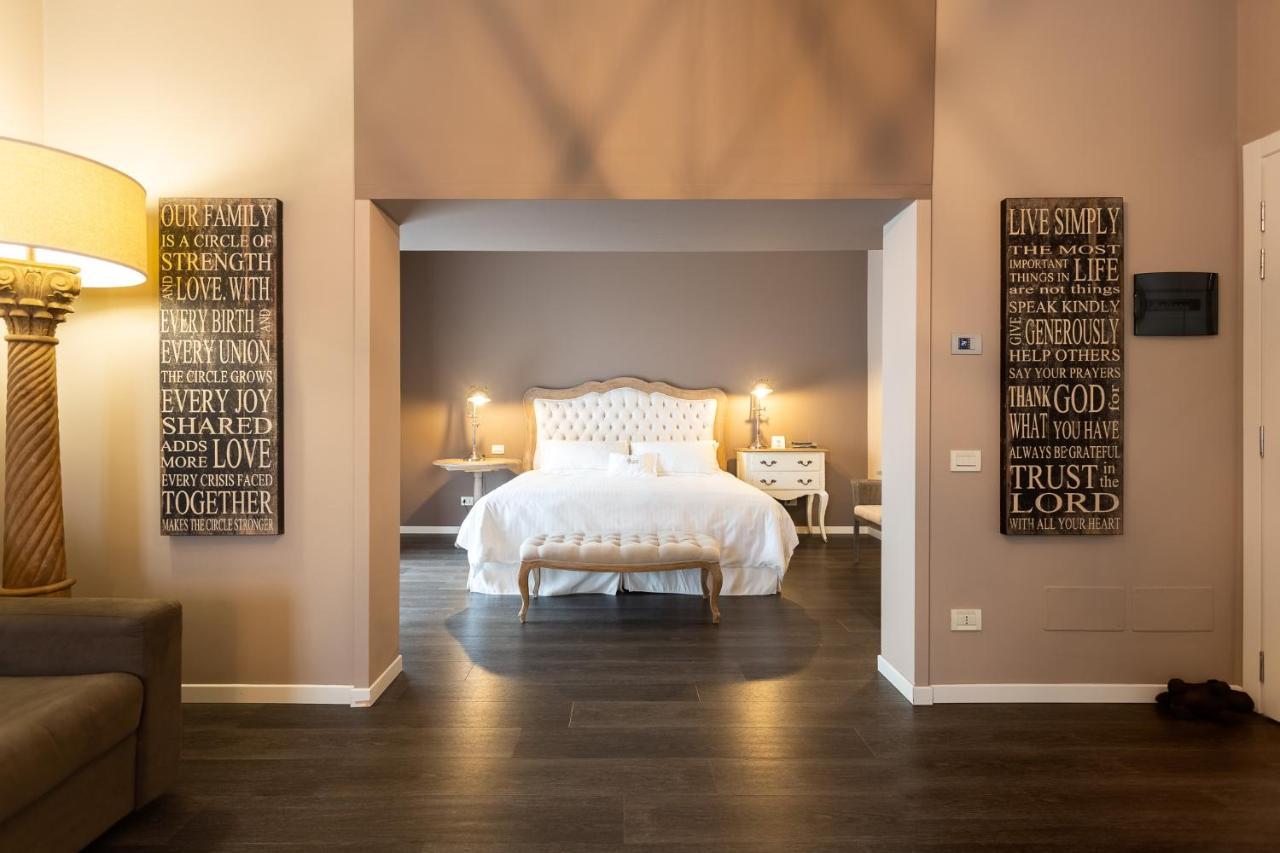Like Home Boutique Hotel Azzano San Paolo Ngoại thất bức ảnh