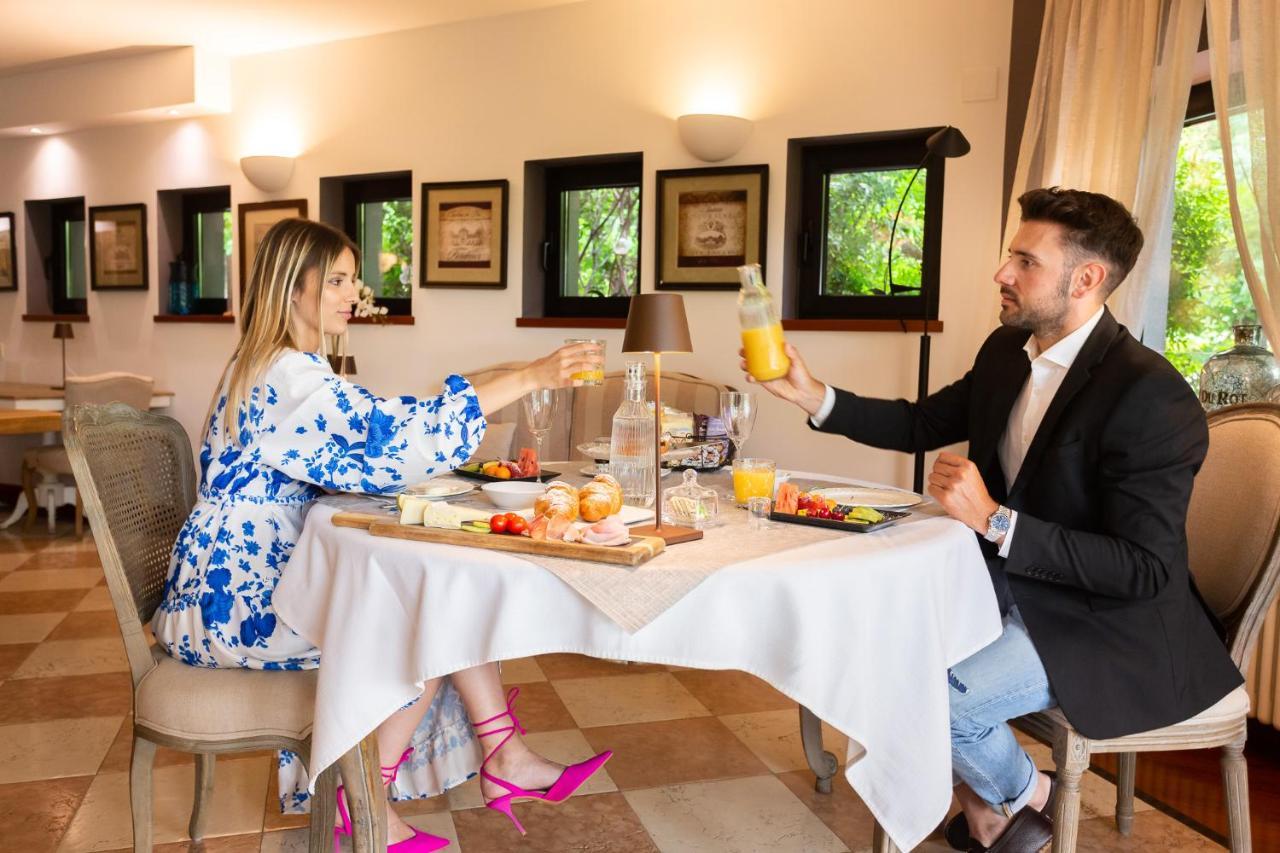 Like Home Boutique Hotel Azzano San Paolo Ngoại thất bức ảnh