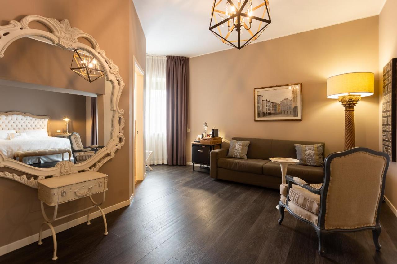 Like Home Boutique Hotel Azzano San Paolo Ngoại thất bức ảnh