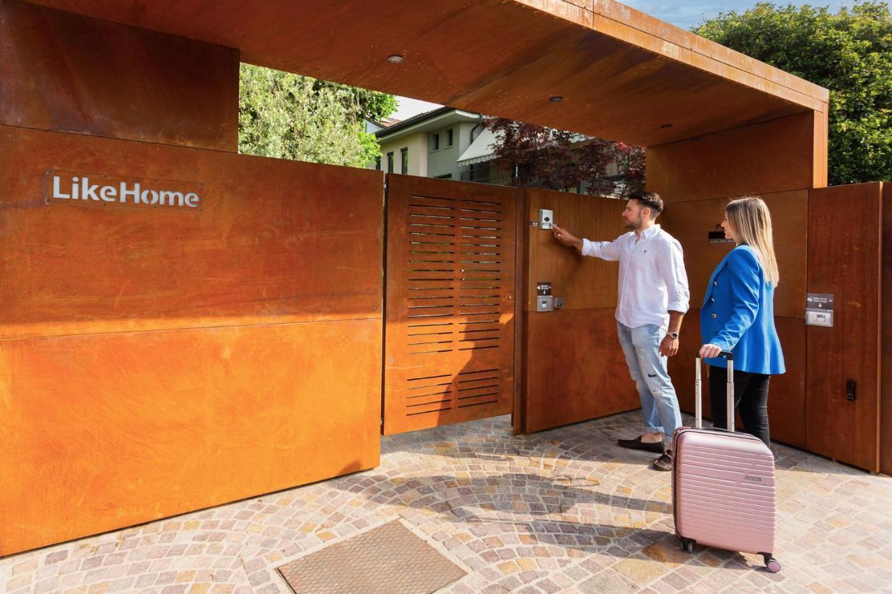 Like Home Boutique Hotel Azzano San Paolo Ngoại thất bức ảnh