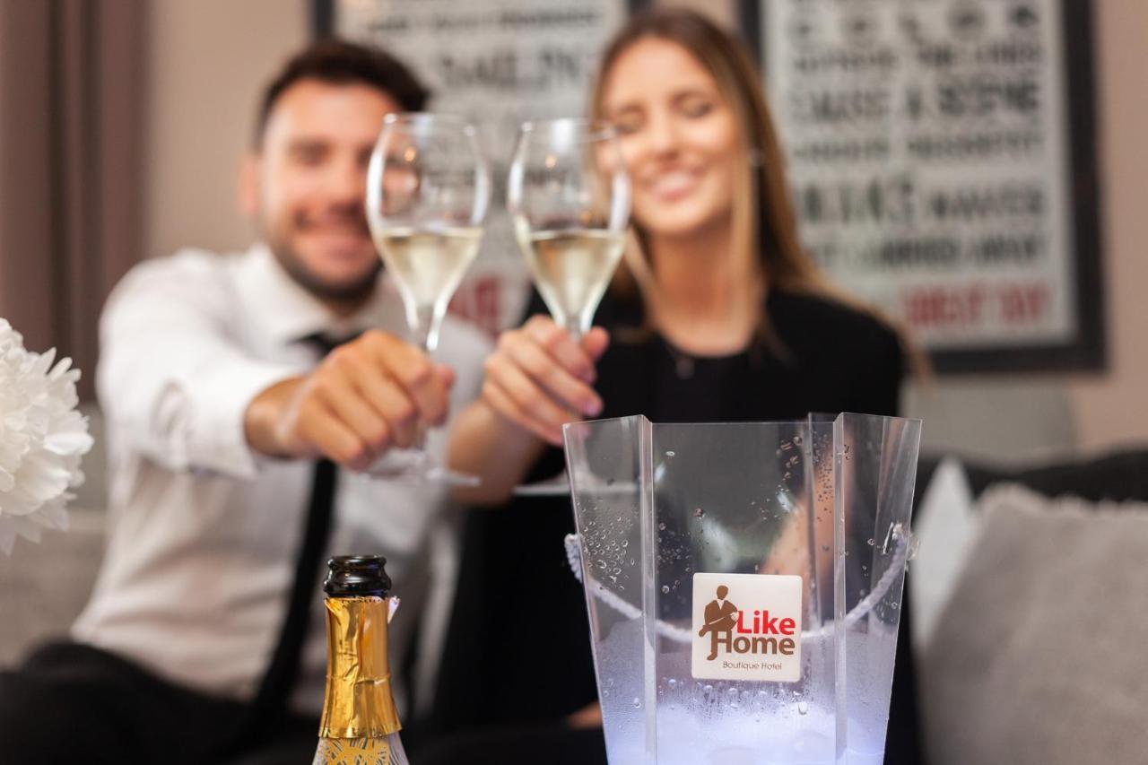 Like Home Boutique Hotel Azzano San Paolo Ngoại thất bức ảnh