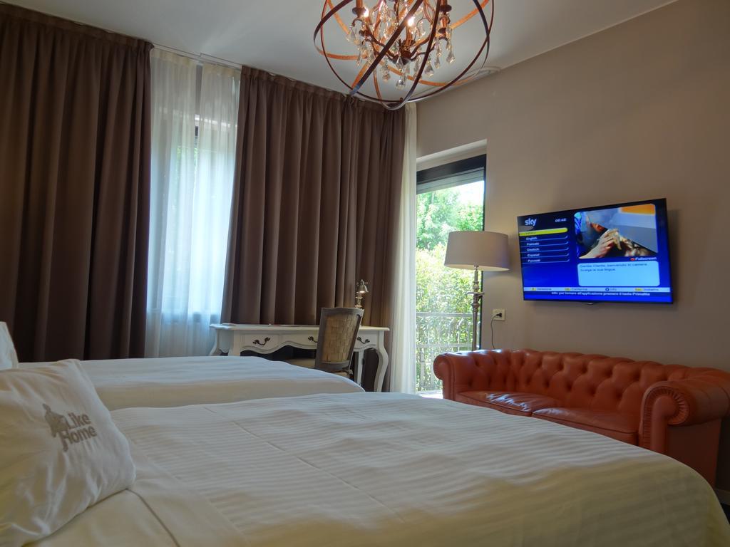 Like Home Boutique Hotel Azzano San Paolo Ngoại thất bức ảnh