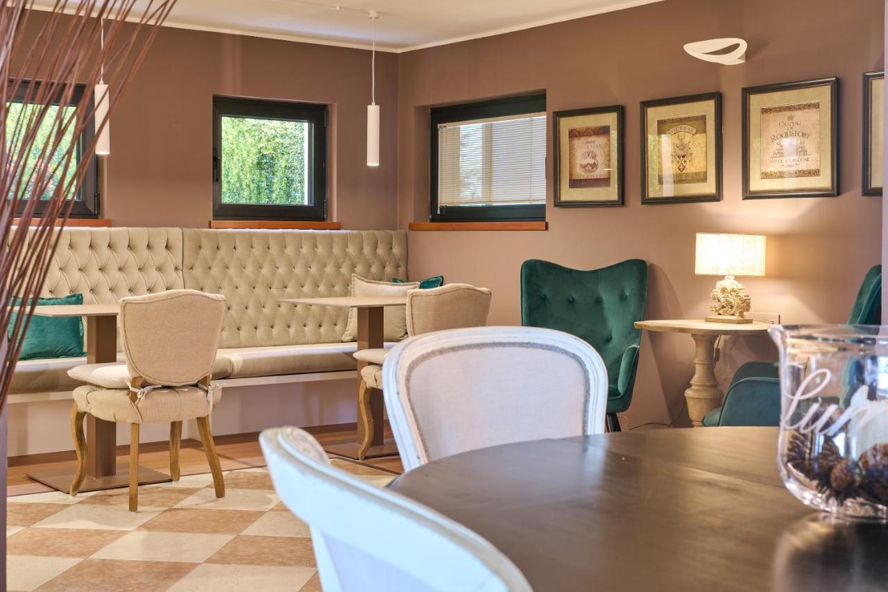 Like Home Boutique Hotel Azzano San Paolo Ngoại thất bức ảnh
