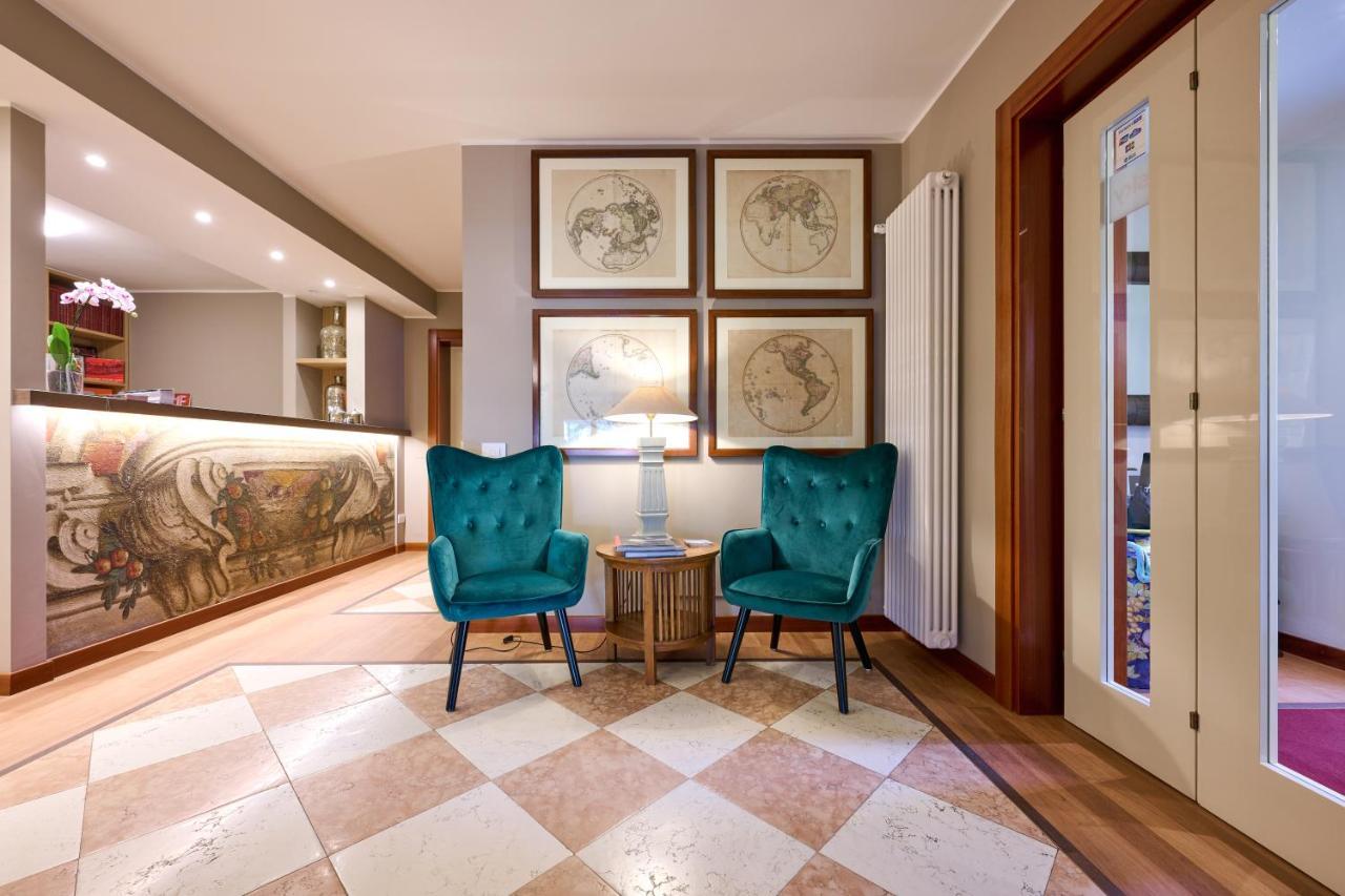 Like Home Boutique Hotel Azzano San Paolo Ngoại thất bức ảnh