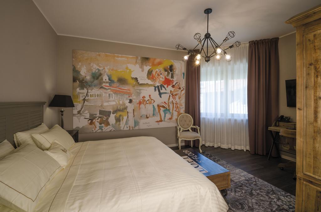 Like Home Boutique Hotel Azzano San Paolo Ngoại thất bức ảnh
