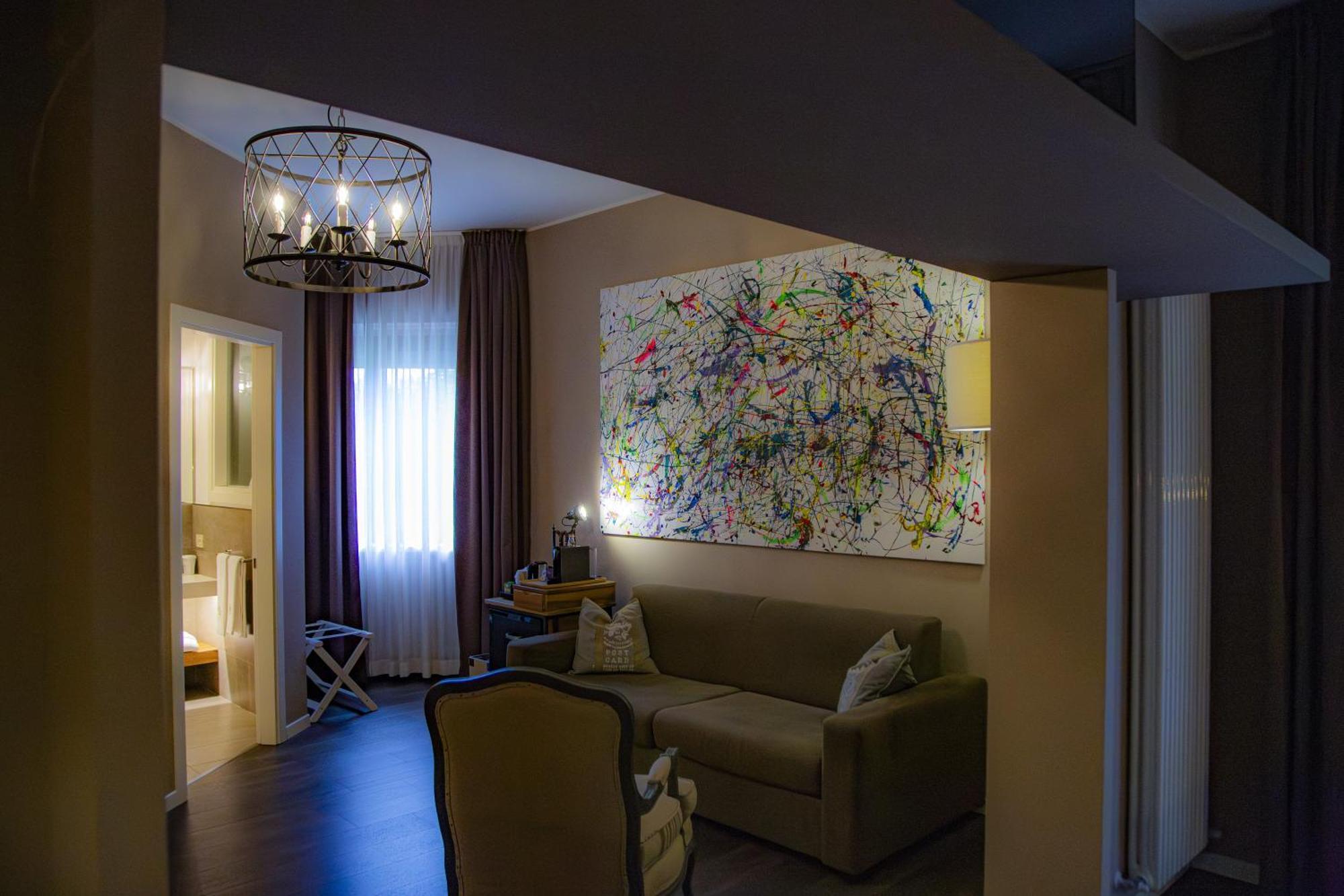 Like Home Boutique Hotel Azzano San Paolo Ngoại thất bức ảnh