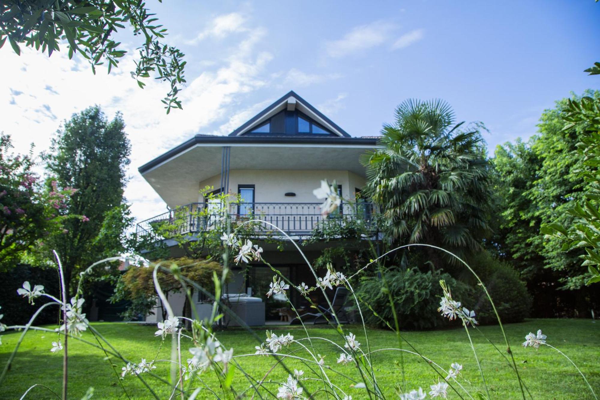Like Home Boutique Hotel Azzano San Paolo Ngoại thất bức ảnh