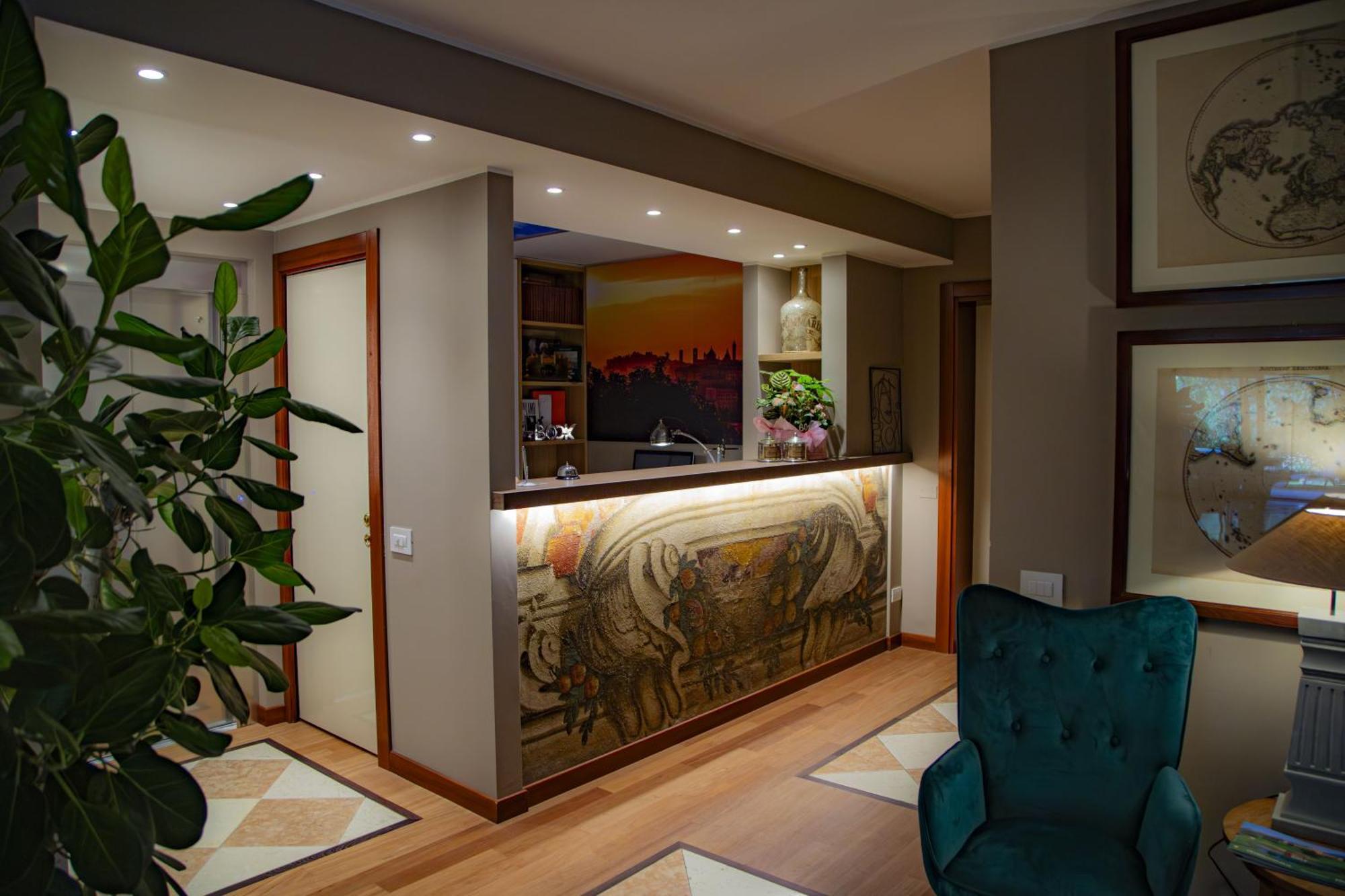 Like Home Boutique Hotel Azzano San Paolo Ngoại thất bức ảnh