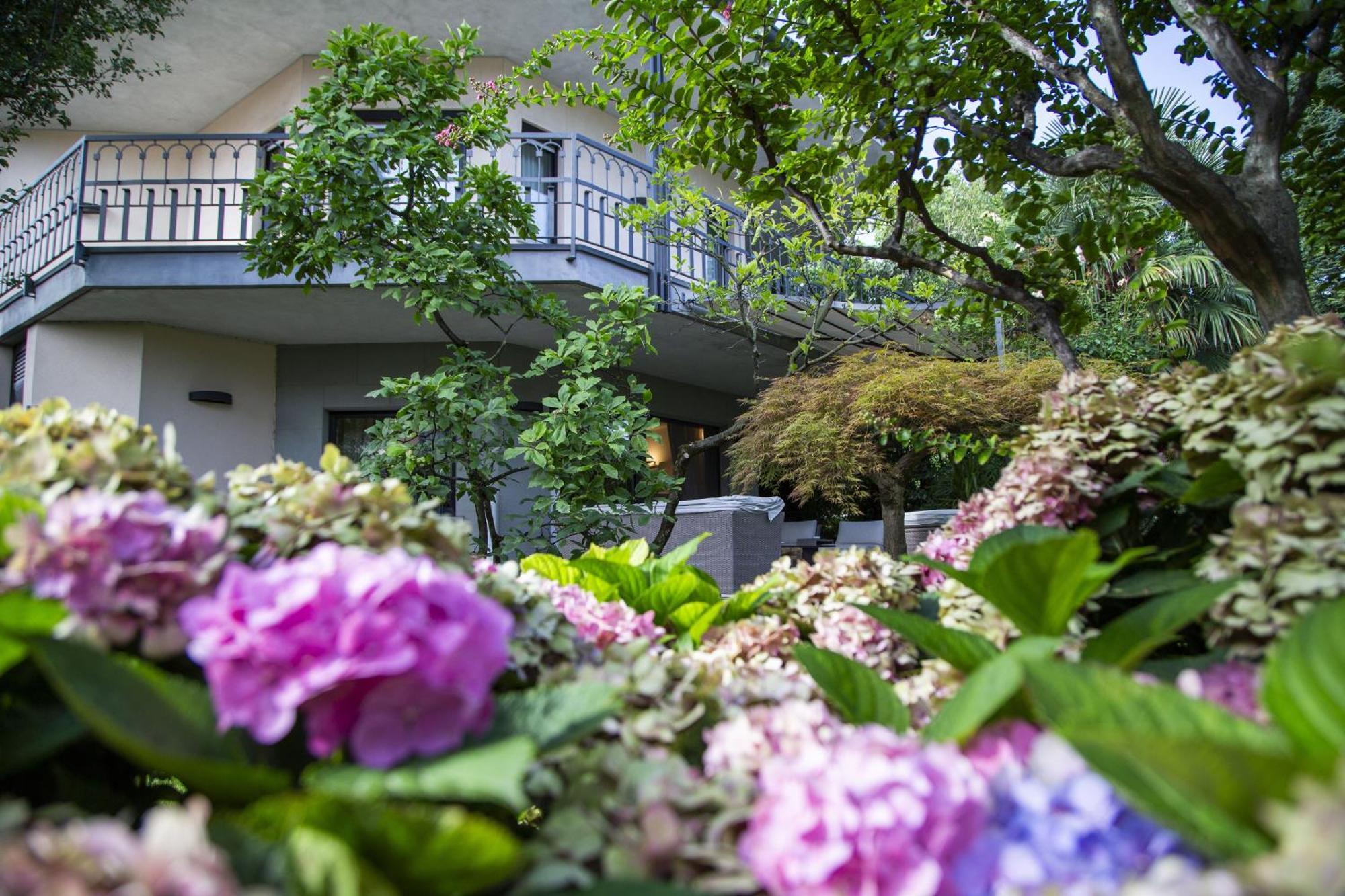 Like Home Boutique Hotel Azzano San Paolo Ngoại thất bức ảnh