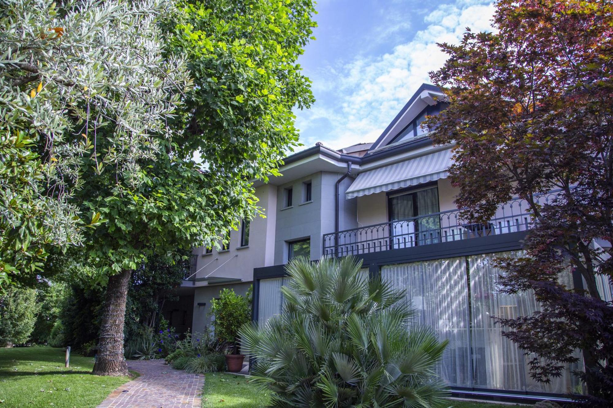 Like Home Boutique Hotel Azzano San Paolo Ngoại thất bức ảnh